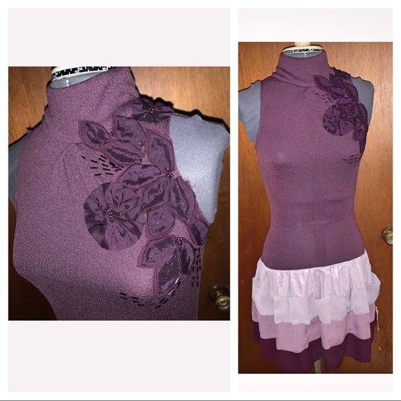 Anthropologie Dresses & Skirts - {anthro} LuluMari tier dress